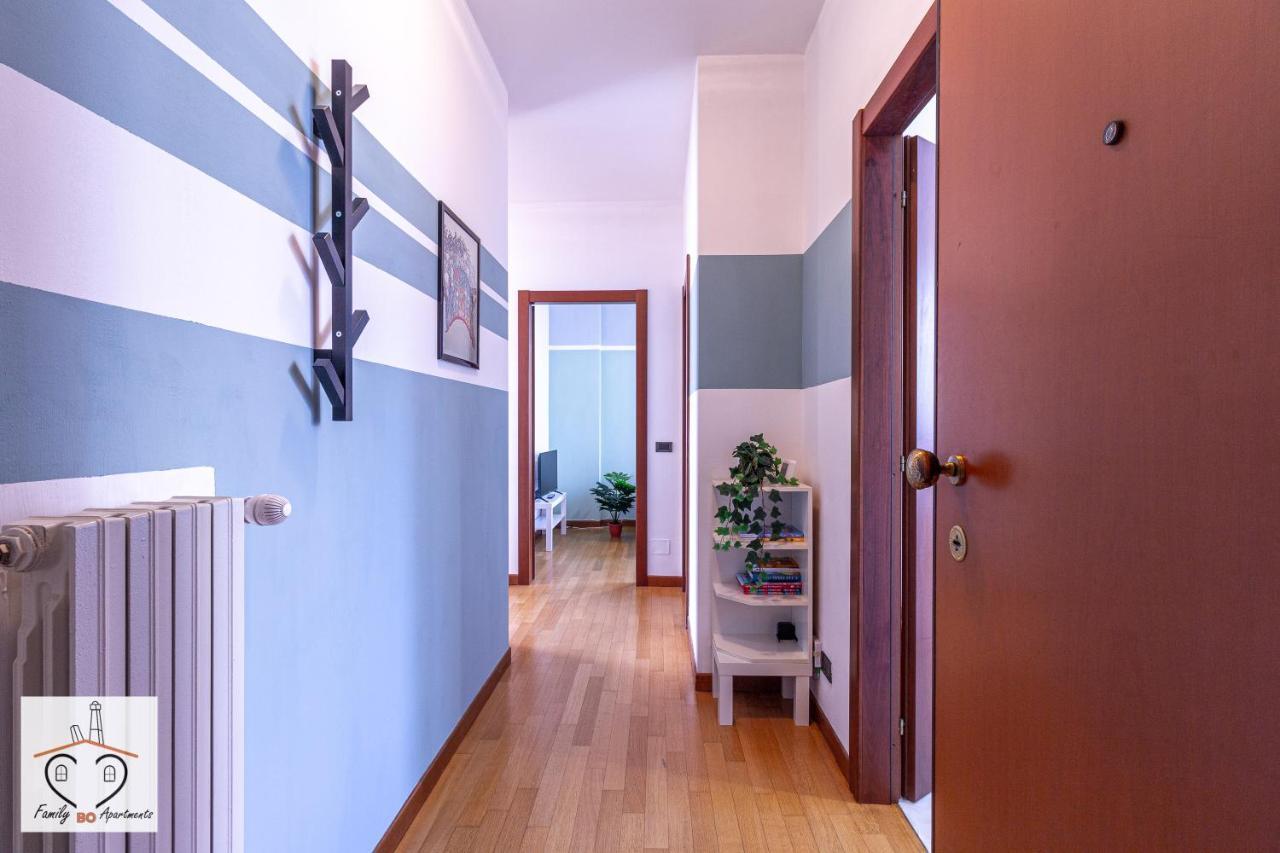 Familybo Apartments Sant'Orsola Bologna Exterior foto