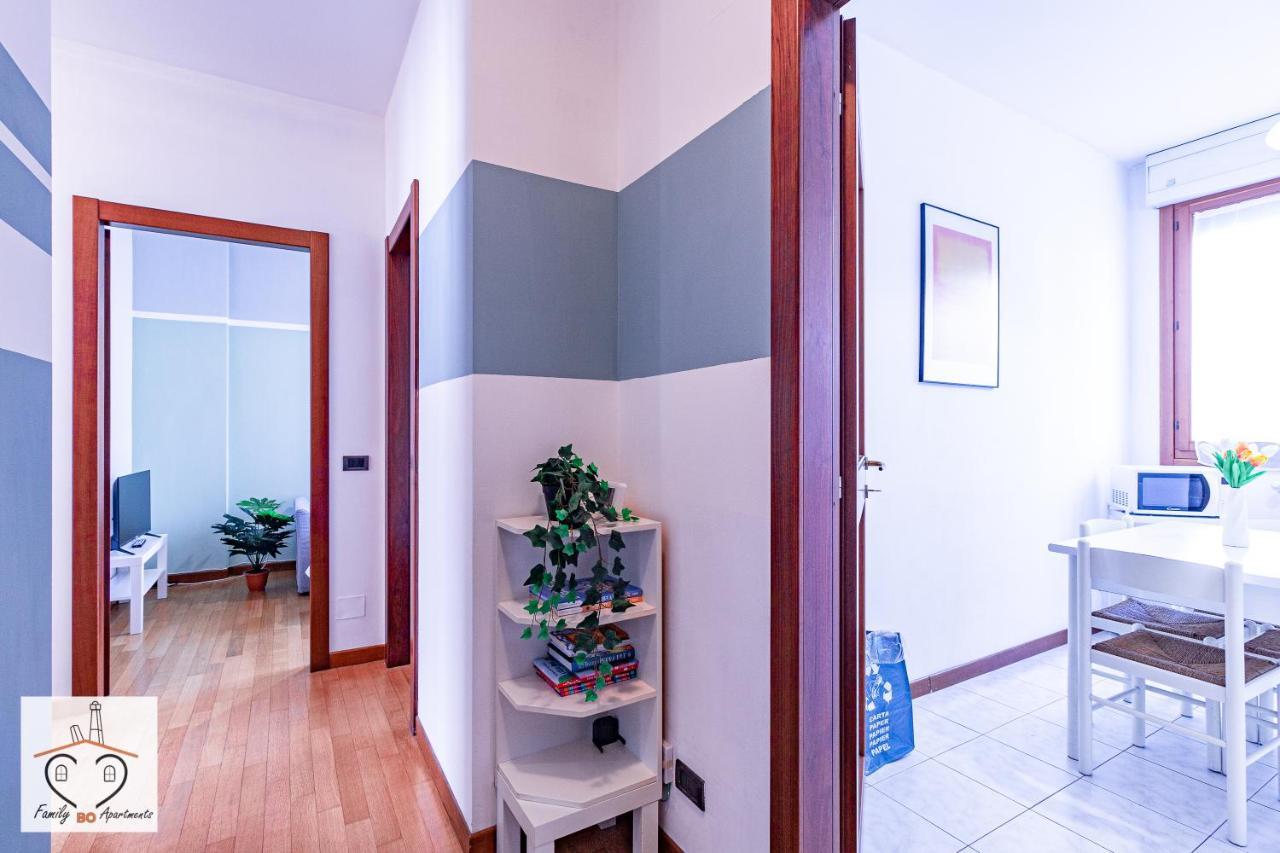 Familybo Apartments Sant'Orsola Bologna Exterior foto