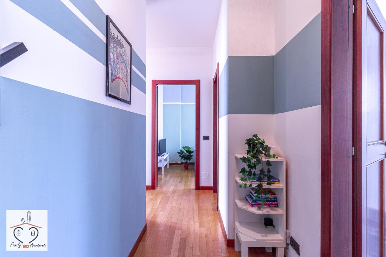 Familybo Apartments Sant'Orsola Bologna Exterior foto