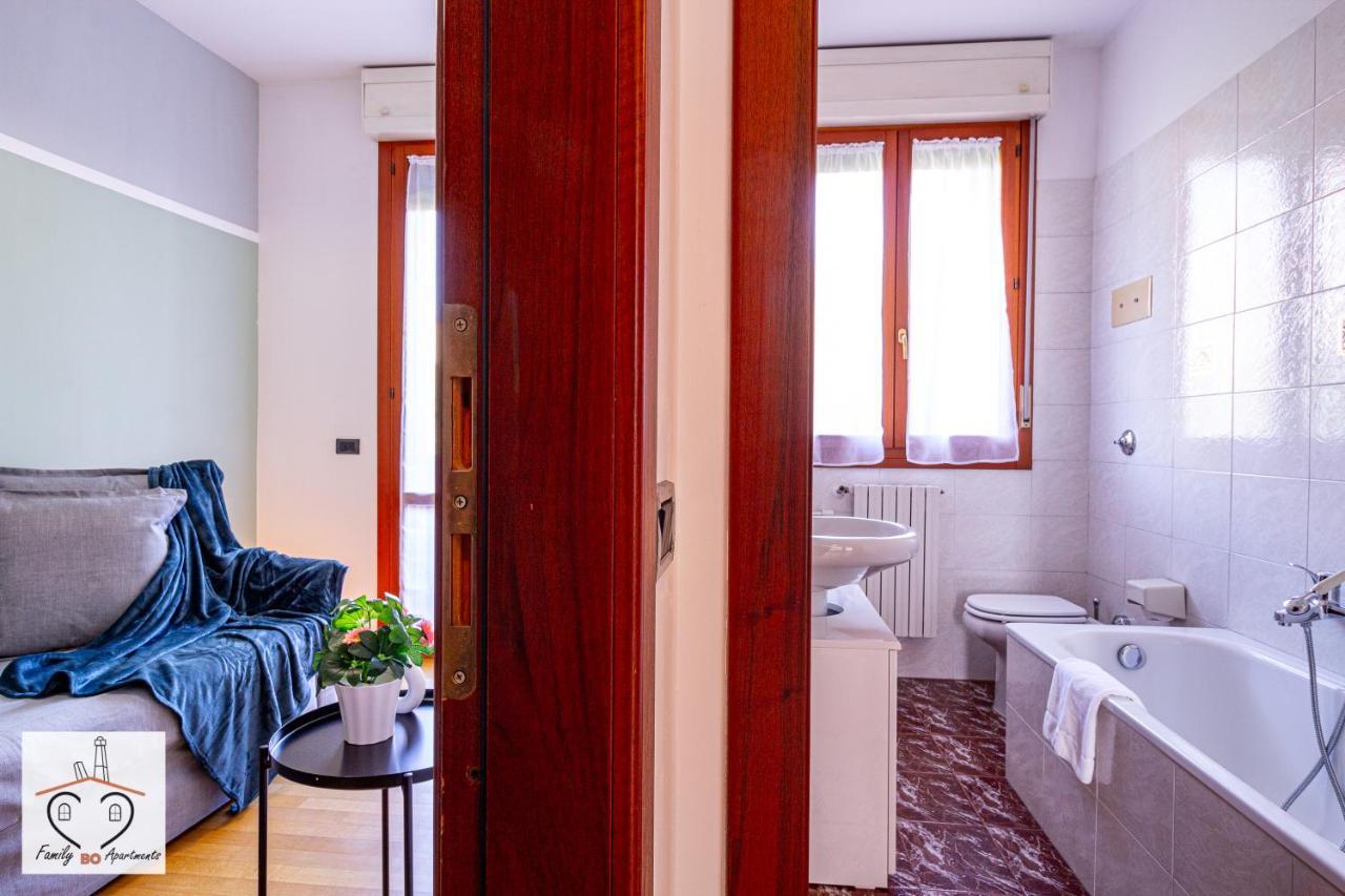 Familybo Apartments Sant'Orsola Bologna Exterior foto
