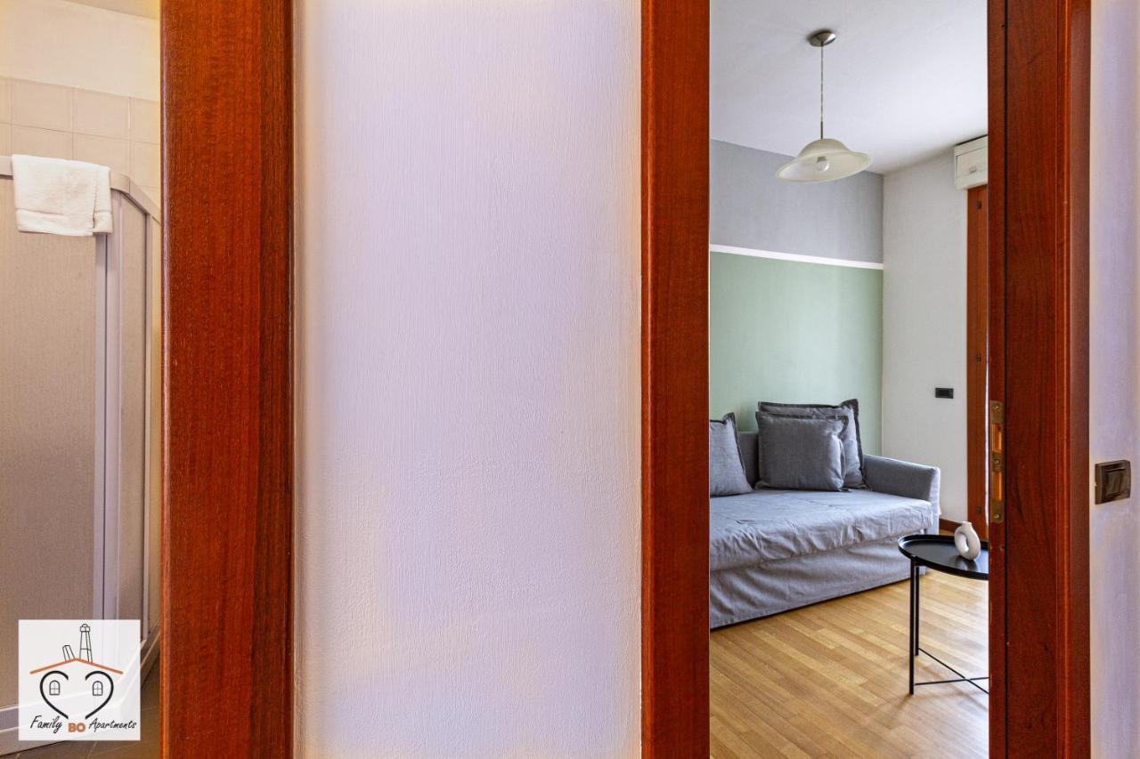 Familybo Apartments Sant'Orsola Bologna Exterior foto