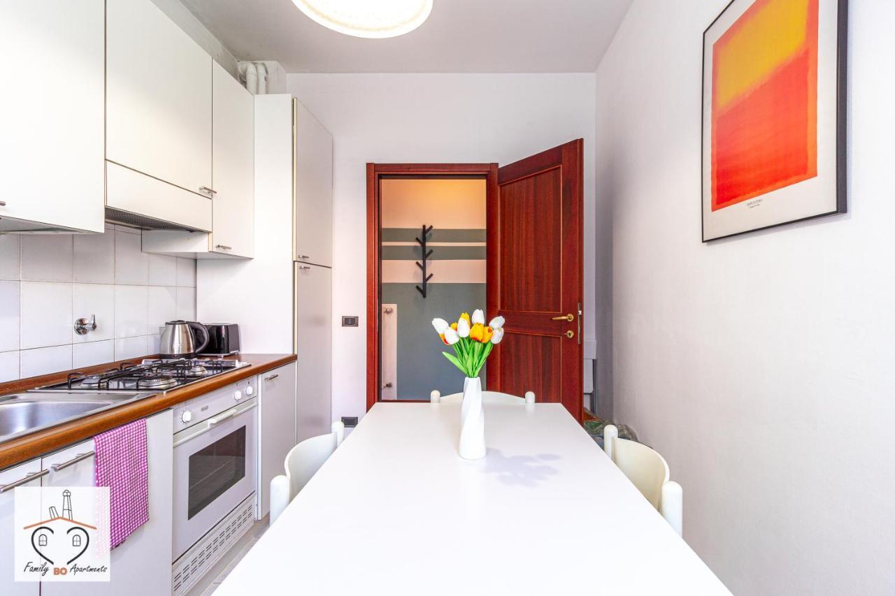 Familybo Apartments Sant'Orsola Bologna Exterior foto